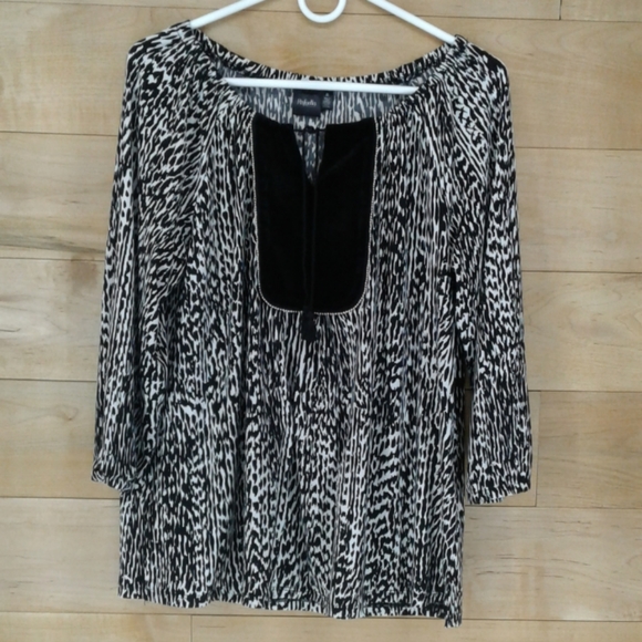 Rafaella Blouse - Picture 2 of 5